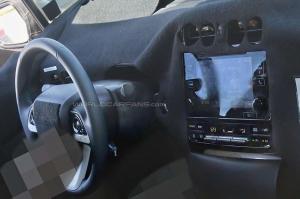 Шпионские снимки Toyota Prius 2016 года 