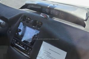 Шпионские снимки Toyota Prius 2016 года 