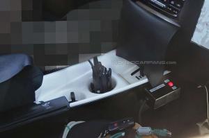 Шпионские снимки Toyota Prius 2016 года 