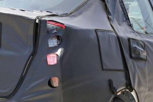 Шпионские снимки Toyota Prius 2016 года 