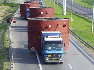 Автодороги России планируется оснастить системами весового контроля