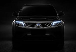 Бывший ведущий дизайнер Volvo разработал для китайской Geely новый кроссовер