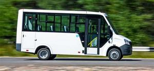 В июле российский рынок LCV упал на 29,1%