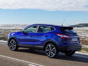 Производство Nissan Qashqai в Санкт-Петербурге запустят в октябре 2015 года 