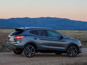 Производство Nissan Qashqai в Санкт-Петербурге запустят в октябре 2015 года 