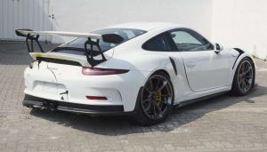 Как погубить спорткупе Porsche 911 GT3 RS 