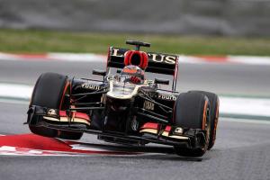 Шасси Lotus F1 прошло краш-тесты FIA