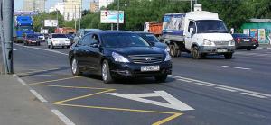 В Москве предлагают запретить выезд на выделенки по субботам