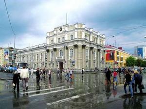 В центре Кургана с 20 по 23 августа перекроют движение по нескольким улицам