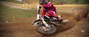 Райан Хаутон опробовал в деле кроссовый байк Husqvarna TC 125 2016