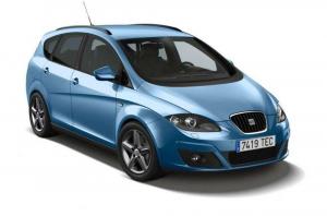SEAT покончил с компактвэном Altea