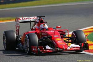 Ferrari представила новое переднее крыло