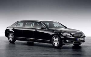 Кабриолет и лимузин Mercedes-Benz S-Class ждёт скорый дебют