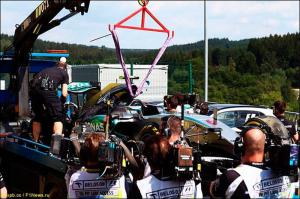 В Pirelli продолжают искать причину