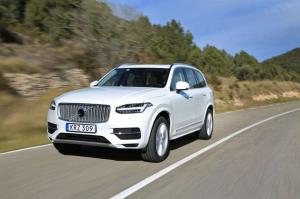 2015 Volvo XC90 T8 