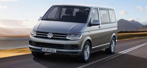 Volkswagen назвал российские цены на новые коммерческие модели