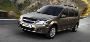 Lada Largus получит новый двигатель