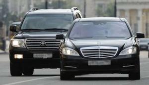 В Улан-Удэ выросло число краж и угонов дорогих автомобилей