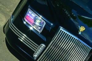 Опытная партия автомобилей для президента появится через 2 года