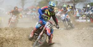 Из за полученных травм Сева Брыляков выбывает из MXGP
