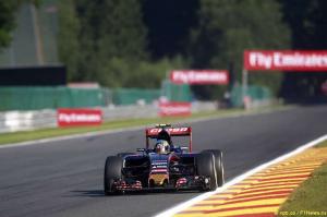 В Toro Rosso рассчитывают на очки в воскресенье