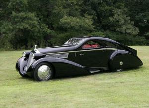 Rolls-Royce Phantom 1925 года возродится в Китае