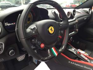 Ferrari California T Vettel Edition 