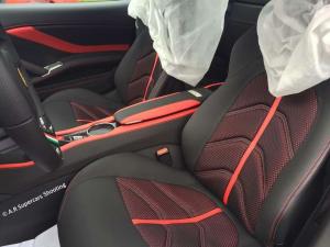 Ferrari California T Vettel Edition 