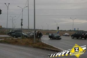 В Алматы в результате ДТП пострадала беременная девушка