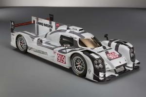 Прототип Hybrid 919 LMP1 от Porsche увидел весь мир