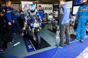 Команда GMT94 Yamaha выиграла 8-часовую гонку Ошерслебен 