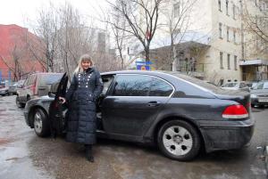 Бывшая солистка коллектива «Мираж» попала в аварию