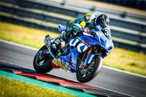 Команда GMT94 Yamaha выиграла 8-часовую гонку Ошерслебен 