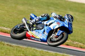 Команда GMT94 Yamaha выиграла 8-часовую гонку Ошерслебен 