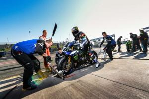 Команда GMT94 Yamaha выиграла 8-часовую гонку Ошерслебен 