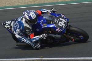 Команда GMT94 Yamaha выиграла 8-часовую гонку Ошерслебен 