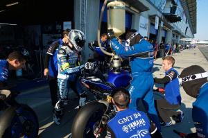 Команда GMT94 Yamaha выиграла 8-часовую гонку Ошерслебен 