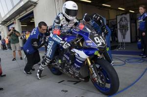 Команда GMT94 Yamaha выиграла 8-часовую гонку Ошерслебен 