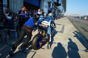 Команда GMT94 Yamaha выиграла 8-часовую гонку Ошерслебен 