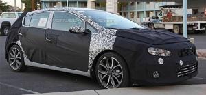 Kia обновит семейство Forte