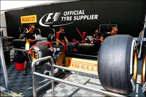 Заявление Pirelli по поводу инцидента в Спа