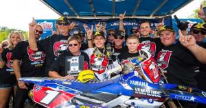 AMA Supercross 2015, этап 14 - «Ironman National»