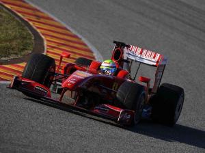 Задача-минимум для Ferrari: обе машины в финале квалификации