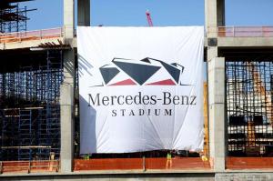 У Mercedes-Benz будет собственный стадион в США