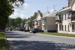 В Хабаровске открыли движение по отремонтированной улице Оборонной