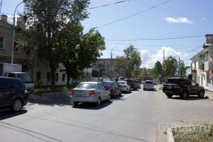 В Хабаровске открыли движение по отремонтированной улице Оборонной