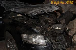 В Керчи в ДТП погибли два человека, еще двое в больнице