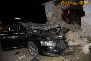 В Керчи в ДТП погибли два человека, еще двое в больнице
