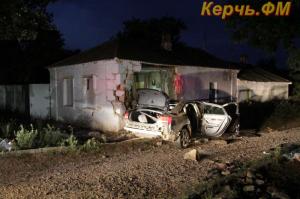 В Керчи в ДТП погибли два человека, еще двое в больнице