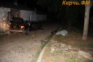 В Керчи в ДТП погибли два человека, еще двое в больнице